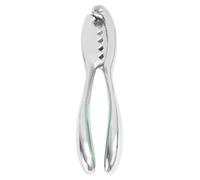 Healifty Pince à Crabe en Acier Inoxydable 1 Pièce Outil Cuisine Vert Clair Résistant à la Corrosion Poignée Antidérapante Ustensile Pratique pour Maison et Restaurant Outils à Crabes