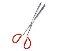 Healifty Pince à Crabe Réutilisable Antidérapante Multifonction pour Poisson Crevette Anguille et Crustacés Outil Pratique