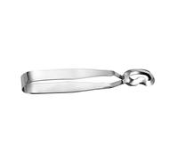 Healifty Pince à Escargots Acier Inoxydable Ustensile de Service Pratique Pinces Alimentaires Légères et Résistantes Outil de Cuisine pour Restaurants et Buffets Accessoire pour Service de