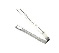 Healifty Pince Acier Inoxydable pour Glace Résistante et Pinces de Service Multifonctions pour Cuisine Bar Buffet et Réceptions