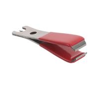 Healifty Pince Coupante Noire pour Fil de Pêche en Acier Inoxydable | Lame de Précision, Format Compact Portable, Usage Mouche et Pêche en Plein Air