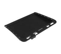 Healifty Planche à Découper Plateau Dédié et Support Réglable en Nylon Noir pour Appâts de Pêche Dimensions 35x24cm pour Surfcasting et Pêche en Mer