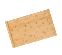 Healifty Planche à Découper Xxl 50x30 Cm en Matériau Robuste, Compatible Lave-vaisselle, Plateau Multifonction pour Légumes, Viande et Pâte, Accessoire la Cuisine Pratique pour Préparation