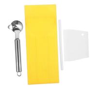 Healifty Planche à Pâtes Multifonction avec Outils Gnocchi Manche Antidérapant et Design Moderne Kit Complet pour Fabrication de Pâtes et Gnocchis Maison