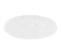 Healifty Planche Spirituelle Métaphysique en Acrylique Blanc, Outil de Divination Solide Détails Soignés, pour Rituels et Bureau