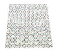 Healifty Plancher Miniature en Polyuréthane PU, Revêtement de Sol Imitation Carrelage pour Maison de Poupée, Feuille Décorative Découpable en Taille sur Mesure, Accessoires Décoratifs