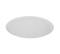 Healifty Plaque à Pizza Ronde en Aluminium Antiadhésive 28 CM Perforée pour Cuisson Uniforme et Croustillante Plaque de Cuisson Professionnelle Four Domestique et Restauration