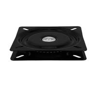 Healifty Plaque Pivotante pour Tabouret de Bar Mécanisme Robuste pour Siège Pivotant Remplacement Meuble Polyvalent Surface Lisse