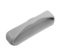 Healifty Poignée de Porte Réfrigérateur Incurvée Plastique pour Congélateur Commercial Accessoire avec Vis et Rondelle Poignée Sécurisée pour Porte Vitrée de Comptoir et Espace Restauration