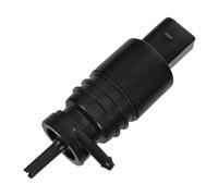 Healifty Pompe Lave Glace pour Voiture Moteur de Remplacement Durable et Installation Facile pour Nettoyage Rapide du Pare Brise