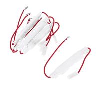 Healifty Porte-fusible Haute Tension 5kv 0,85a Fusibles Universels Pour Four à Micro-ondes, Kit 5 Pièces, Accessoires De Rechange Résistants Et Compatibles