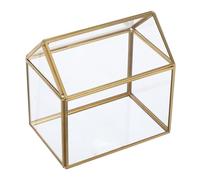 Healifty Pot de Géométrique pour Décoration de Table Jardin Succulent Intérieur Fleurs pour de Crémaillère