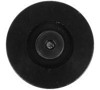 Healifty Poulie à Rainure V Acier pour Machine-outil Cnc Roue de Guidage à Roulement Haute Capacité Protection de Piste Lisse et Résistante à Usure