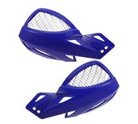 Healifty Protèges Mains Bleus Déflecteurs de Vent pour Guidon Protection Froid Hiver Design Aérodynamique Vent Confort et Stabilité pour Conduite Extérieure