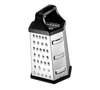Healifty Râpe à Légumes Faces Multifonction avec Poignée Trancheur et Râpe pour Cuisine Polyvalente Outil Compact Facile à