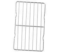 Healifty Refroidissement Cuisson Acier Inoxydable de Barbecue et Facile à Nettoyer pour Biscuit Bacon et Aliments Grillés