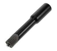 Healifty Rehausseur de Potence Vélo Alliage Robuste Prolongateur Guidon Léger et Résistant pour VTT Route et Vélo Hybride Adaptateur Rehausseurs Guidon Améliore Confort et Contrôle