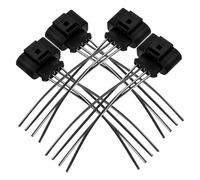 Healifty Remplacement Du Fil De Connecteur De Bobine Pour Câble Dallumage Kit De Connecteur De Bobine Dallumage Automobile