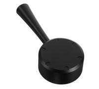 Healifty Remplacement Poignée de Vapeur Alliage Aluminium pour Machine à Café Commande de Vapeur Pratique et pour Lors de Infusion