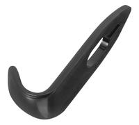 Healifty Repose-Pouce en Crochet pour Saxophone Alto Accessoire Antidérapant, Support Léger pour Usage Lors de Concerts et Répétitions