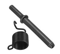 Healifty Riveteuse Pneumatique Avec Burin Foret à Riveter à Air Comprimé Kit Outils Pour Rivets Pleins Et Semi-creux Outil Pneumatique Pour Fixation