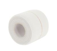 Healifty Ruban Adhésif Sport, Bandage Élastique Doigts, Non-tissé, Blanc, Auto-adhésif, Déchirable Manuellement, Protège la Peau des Bleus, pour Exercice, Course, Fitness, Badminton