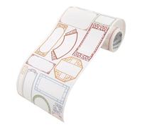 Healifty Ruban Washi Décoratif Large Style Chinois Vintage Ruban Adhésif Multi-usage pour Scrapbooking DIY Décoration de Carnets et Cadeaux Facile à Utiliser Résidu