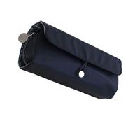 Healifty Sac De Maquillage pour Pinceaux Organisateur De Cosmétiques Pochette De Rangement pour Outils De Maquillage