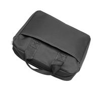 Healifty Sac de Rangement pour Effet Guitare Compact Étanche Oxford Résistant Pochette de Protection Portable pour Accessoires Audio