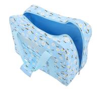 Healifty Sac Machine à Coudre Portable avec Poches Multiples Sac de Rangement Suspendu Tissu Oxford pour Crochet et Tricot Compact et Fonctionnel