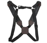 Healifty Sangle Saxophone Ajustable Harnais Épaule Confortable pour Alto Sax Bandoulière Flexible Réduisant la Pression pour Pratique et Performance