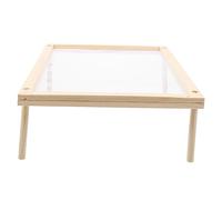 Healifty Séchoir à Pâtes et Fruits Support de Séchage Compact pour Spaghetti Vermicelles et Légumes Pratique et pour Cuisine Design Simple