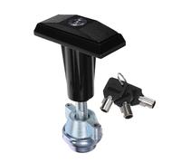 Healifty Serrure À Ressort Pour Vitrine Mécanisme De Verrouillage Robuste Serrure À Ressort Pour Armoire Remplacement De Clé Pour Distributeur Automatique À Loquet De