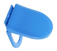 Healifty Siège de Toilette Garçon Fille Réducteur U Type Portable Design Ergonomique pour Toilette Confort et Sécurité pour Garçon Fille pour Apprentissage Propreté Couleur Bleue avec