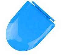 Healifty Siège de Toilette Réducteur pour Garçon Fille Lunette de Toilette Portable et Recyclable pour Apprentissage Propreté pour Voyage et Utilisation Extérieure