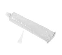 Healifty Silicone Adhésif Haute Température Industriel Mastic Étanchéité Étanche Colle Isolante pour Composants Électroniques Lampes et Électriques