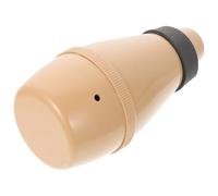 Healifty Sourdine Trompette Abs Légère et Accessoire Instrument Musique pour Pratique Silencieuse Installation Facile Compact pour Atténué