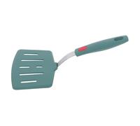 Healifty Spatule Large Silicone Résistante Chaleur pour Poisson Œufs et Omelettes Ustensile Flexible Antiadhésif pour Cuisine Protection des Poêles Nonadhésives et Manipulation Facile des