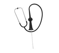 Healifty Stéthoscope de Cylindre Mécanique pour Diagnostic Moteur Auto Outil Dentretien Compatible Détection Rapide des Bruits de Cylindres