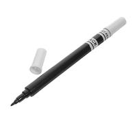 Healifty Stylo à Marquage Alimentaire Noir à Pointe Fine en Plastique pour Décorer Biscuits et Gâteaux en Boulangerie
