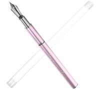 Healifty Stylo Nail Art Multifonction 1 Kit Léger Manche Long pour Femmes Filles Usage Professionnel Manucure Pédicure Accessoires Peinture Ongles Rose