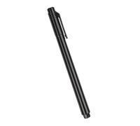 Healifty Stylo Vernis à Ongles Noir Pratique en Plastique pour Manucure DIY ou Salon, Outil Décoratif de Nail Art Facile à Utiliser et Précis