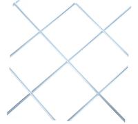 Healifty Support Arrière pour Boîte Alimentaire Cadre Robuste Plateau à Grille Carrée pour Transport Sécurisé des Repas Compatible avec Divers Coffres et Plateaux pour Livraison Rapide