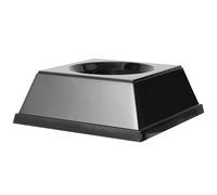 Healifty Support de Ballon Polyvalent pour Football et Basket-Ball Socle Exposition Robuste et Rangement Pratique pour Salle de Sport et Décoration Sportive