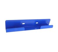 Healifty Support de Fixation pour Poubelle Extérieure avec Système de Verrouillage de Couvercle et Protection Vent Support Durable pour Conteneurs de Déchets avec Roulettes