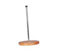 Healifty Support de Séchage pour Carafe à Vin Massif Porte-décanteur Stable et Pratique Étagère de Comptoir pour Égouttoir Bouteille Design Simple et Robuste Compatible Couleur Aléatoire