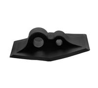 Healifty Support Moteur pour Kayak Gonflable PP Fixation Renforcée Anti-UV Facile à Installer sur Surfaces Planes ou en Angle Accessoire Robuste pour Bateau Pneumatique