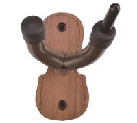 Healifty Support Mural Crochet pour Violon et Alto, Structure Bois Élégante, Conçu Suspendre et Organisation en Salle de Musique