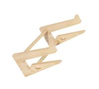 Healifty Support Pente Khaki Portable pour Ordinateur Bois en Surerélevé à Raisonnable