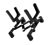 Healifty Support Pliable pour Violon Professionnel Pliable et Support Sol Compact et Portable pour Instruments à Cordes